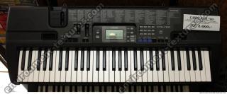 Musical Keyboard 0001